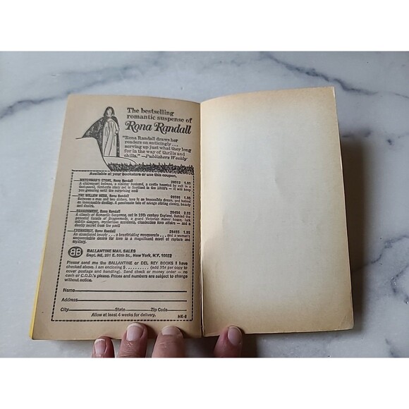 Rebellious Rapture By Jane Archer Paperback - Picture 8 of 10